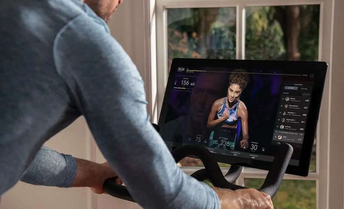 Upper hand – upper hand – peloton digital bike