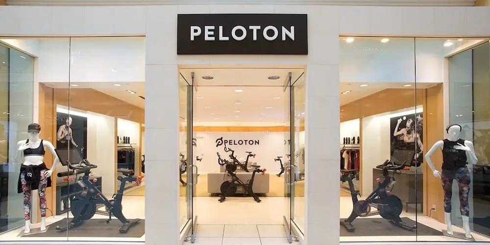 Upper hand – peloton store somerset