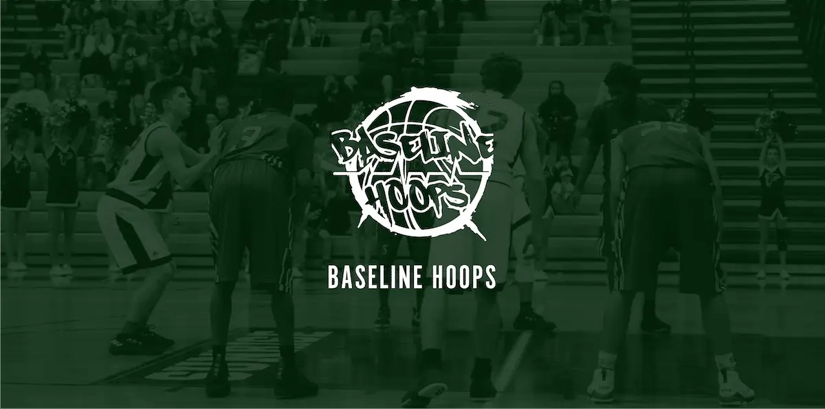 Upper hand – upper hand – baseline hoops