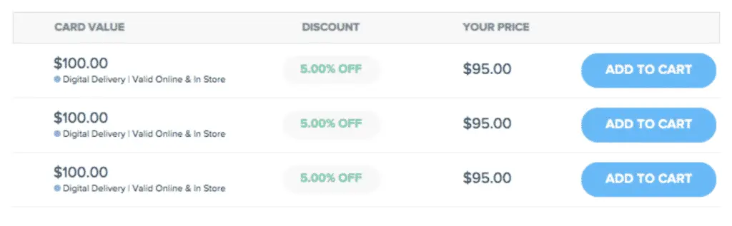 Upper hand – sports fitness cash back