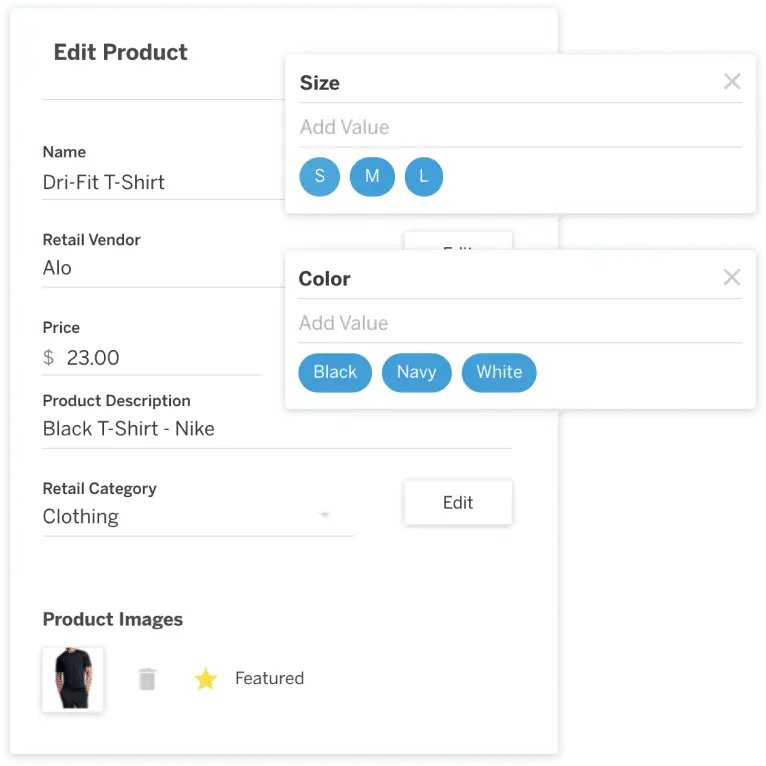 Upper hand – upper hand – retail software product variant