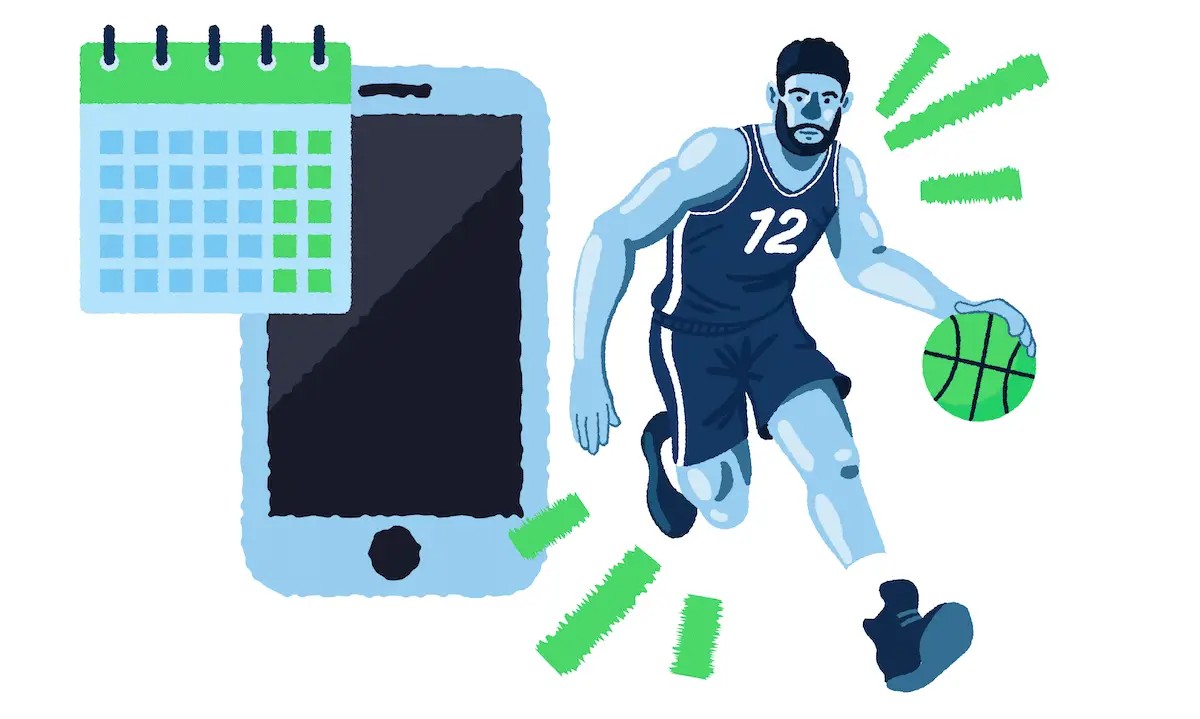 Upper hand – upper hand – sports fan app