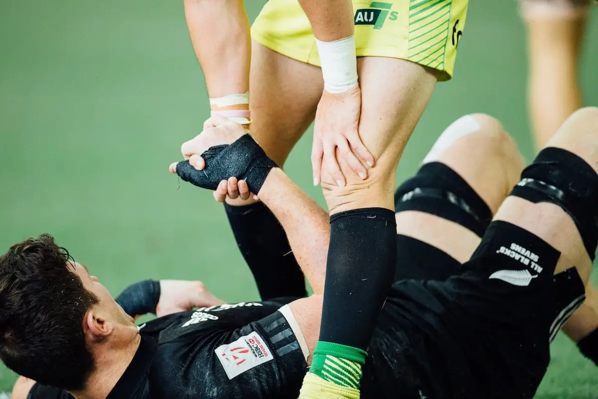 Upper hand – upper hand – youth sports sponsorship