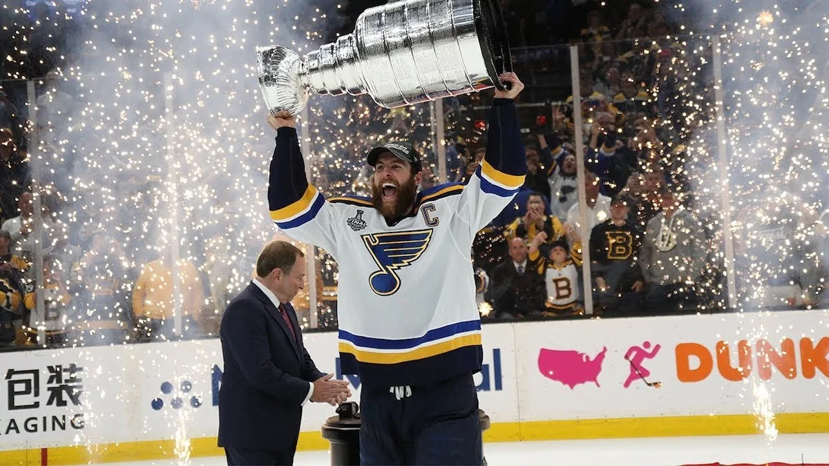 Upper hand – upper hand – st louis blues stanley cup