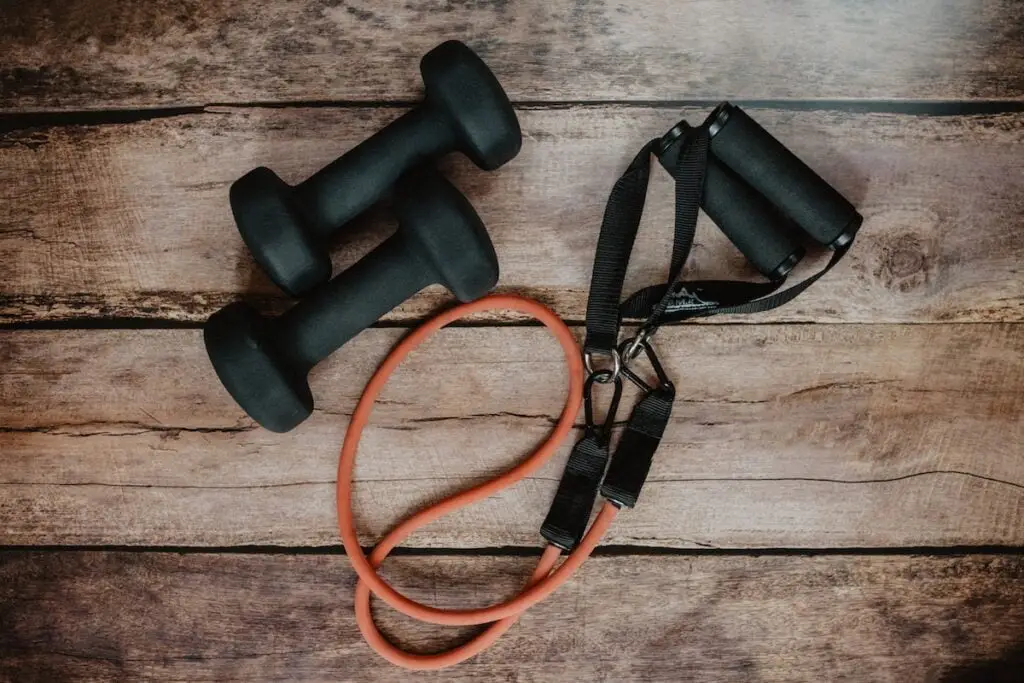 the importance of staying active while staying home
