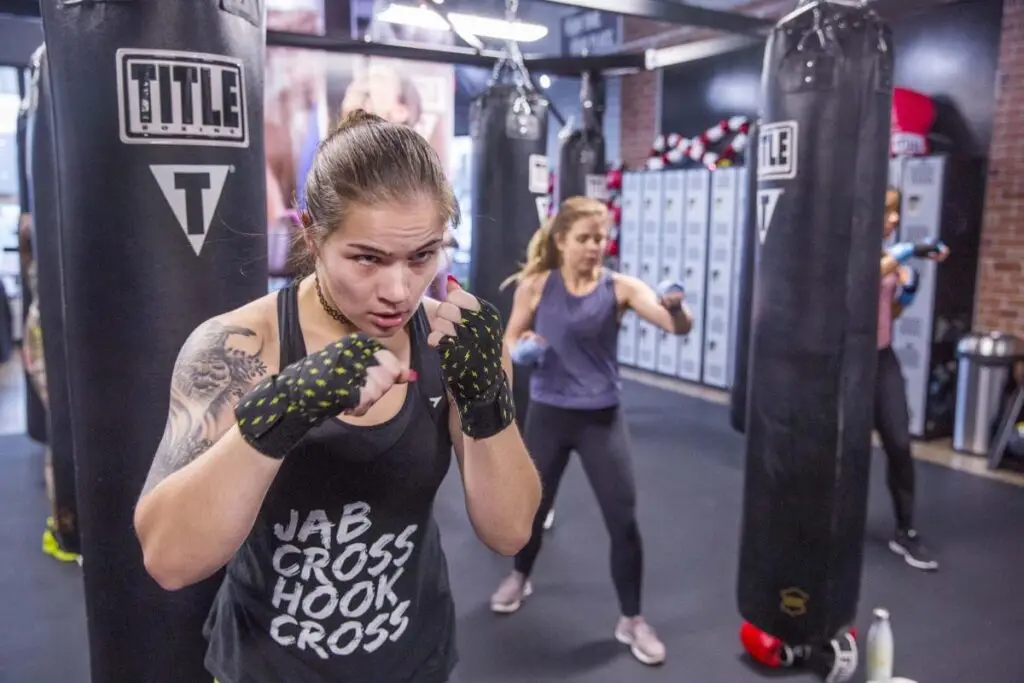 Upper hand – top fitness franchises