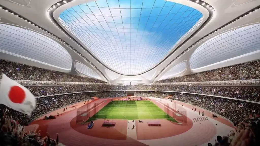 Upper hand – tokyo olympics 2020