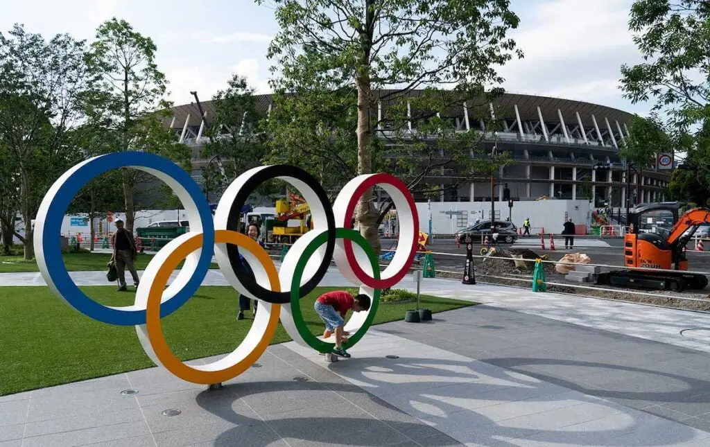 Tokyo Olympics Coronavirus