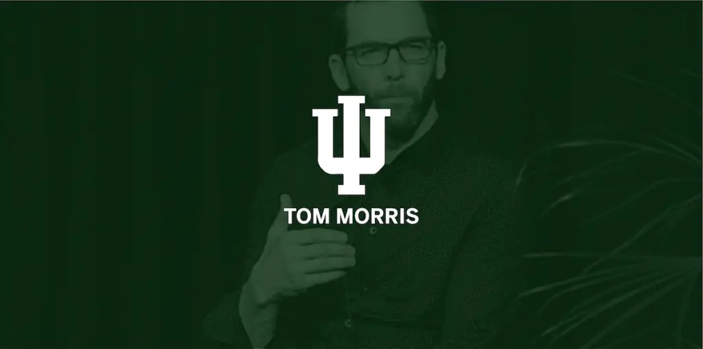 Tom Morris IU Strength