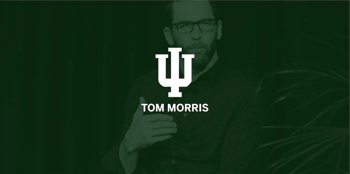 Upper hand – upper hand – tom morris iu strength