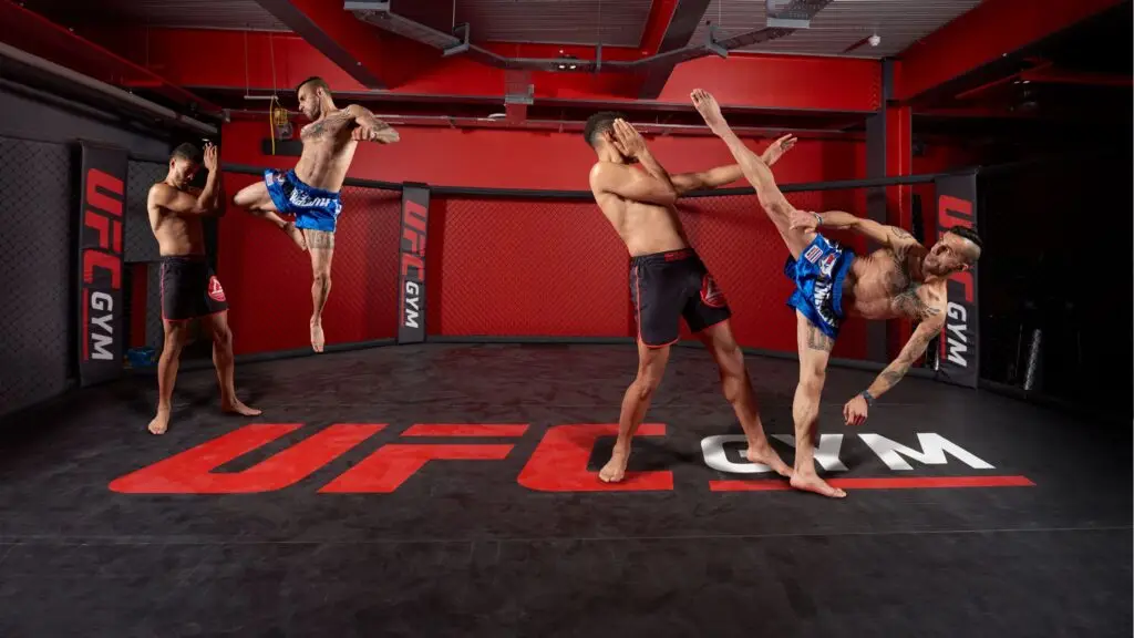 Upper hand – ufc gym boutique