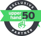 Upper hand – upper hand –