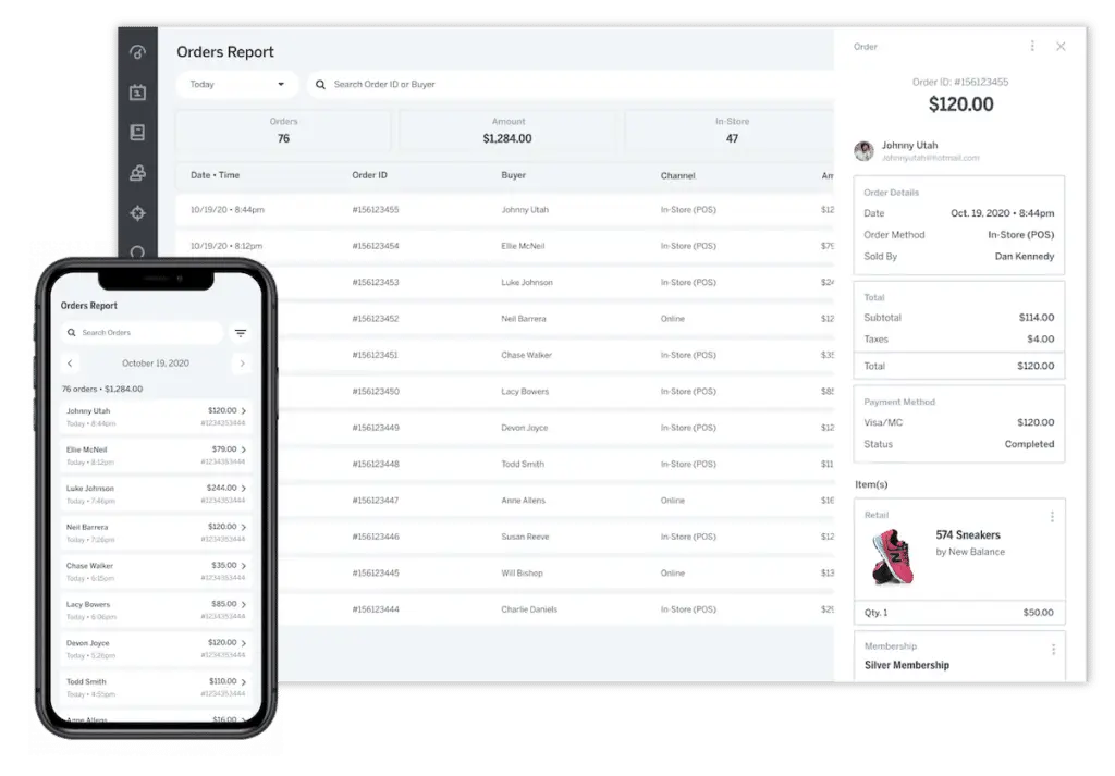 Upper hand – upper hand – fitness financial payment software