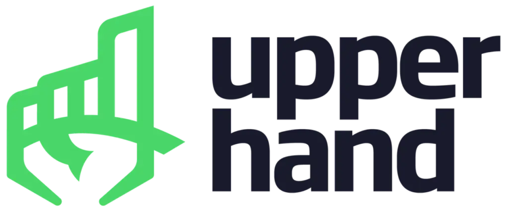 Upper hand – upper hand –