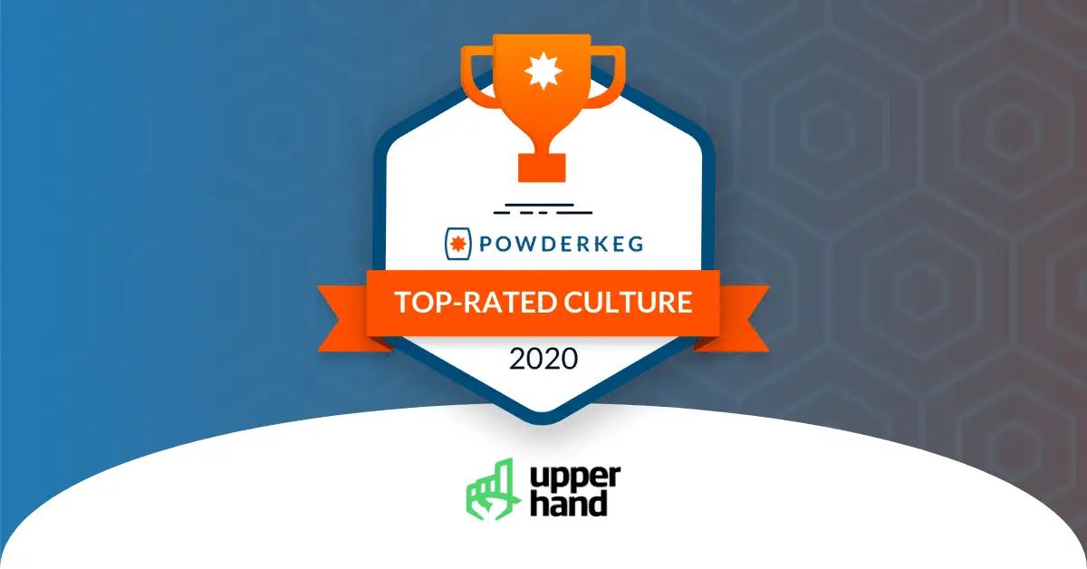 Upper hand – upper hand – company culture indianapolis