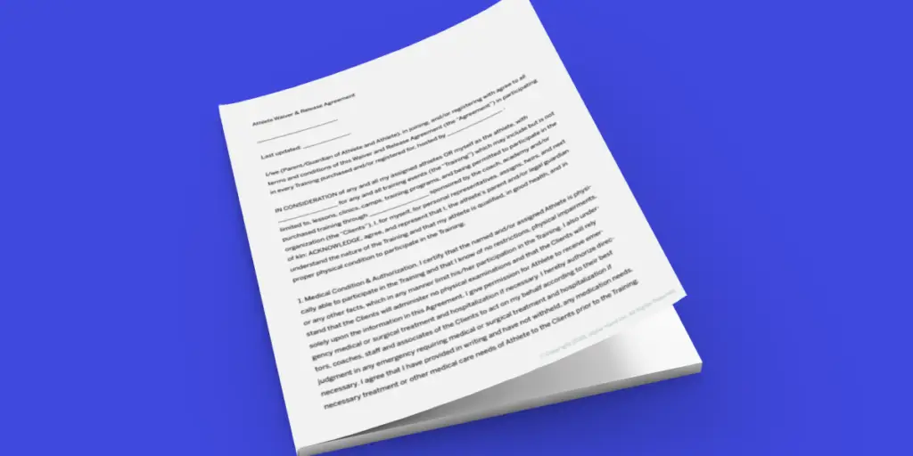 Waiver & release image 1 – upper hand – upper hand Upper hand – upper hand –