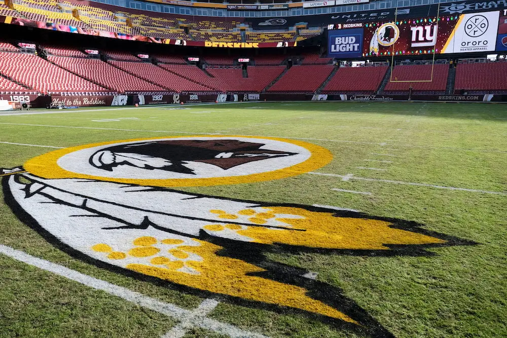 Upper hand – washington redskins drop name logo sports news