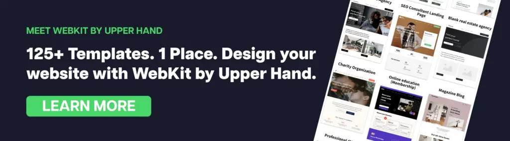 Upper hand – upper hand –