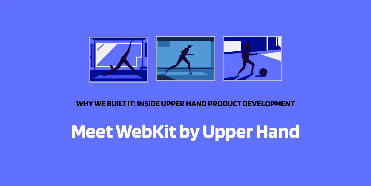 Upper hand – upper hand –
