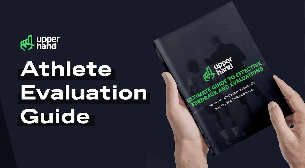 Upper hand – upper hand – athlete feedback