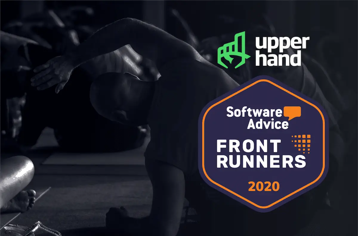 Upper hand – upper hand – yoga studio software