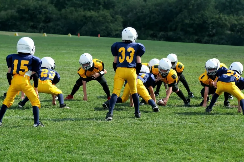 Youth Sports Sponsorship