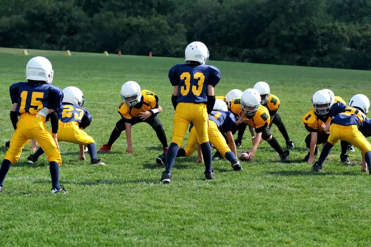 Upper hand – upper hand – youth sports sponsorship